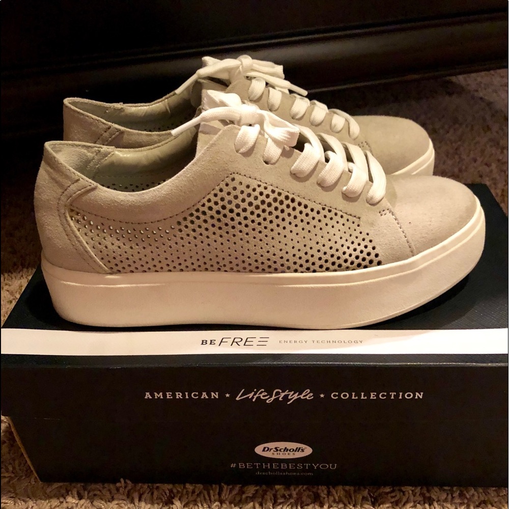 Dr. Scholls Platform Sneaker